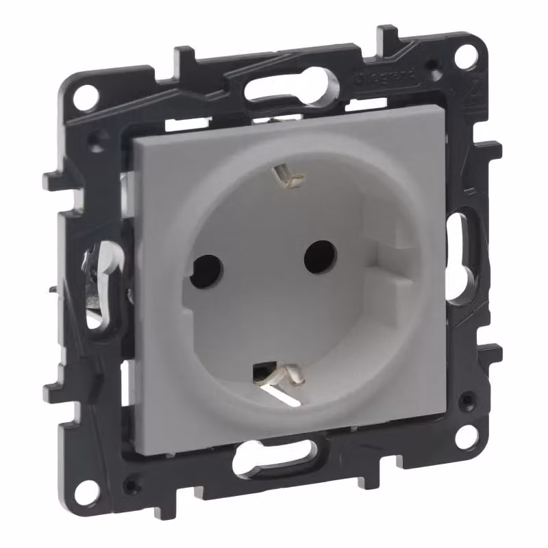 Legrand SSD STECKKLEMMEN KS ALU (864362 NILOE STEP)