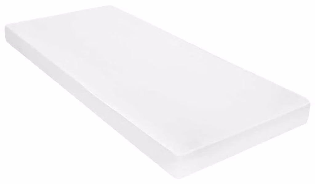Materasso per ospiti 90 x 200 cm con 7 zone