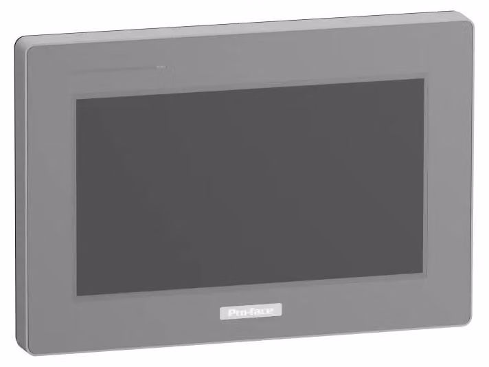 Schneider Electric Pro-face STM6000 Modulo display da 7”, HMI base, modulare, montaggio da 22 mm, resistivo, ricambio PFXSTM64TP