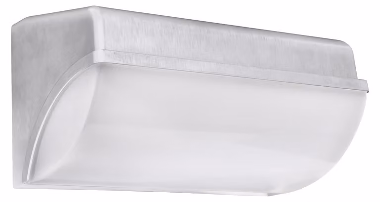 Strühm 04039 Lampada da esterno 'NORTON LED L' 10 W LED SMD, IP65, 905 lm, bianco neutro, 15.000 cicli