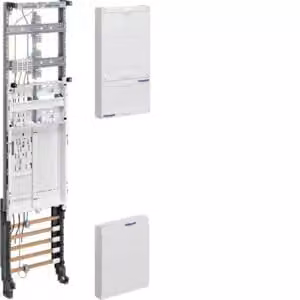 HAGER Pannello completo universZ ZH3EN27 1050mm 1ZP 1pannello BKE-I
