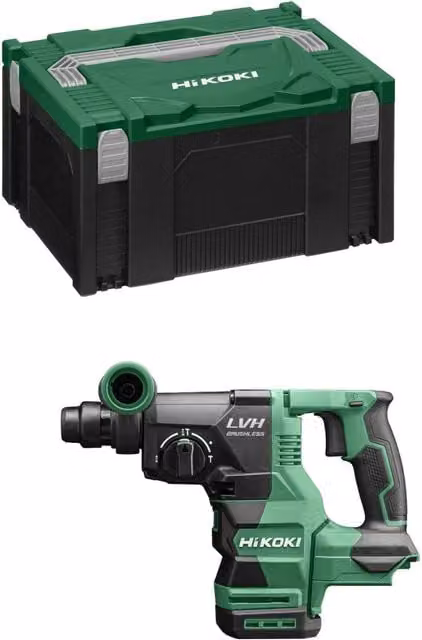 Martello Perforatore HiKOKI DH1826DAW2Z Verde con Valigetta HSC III
