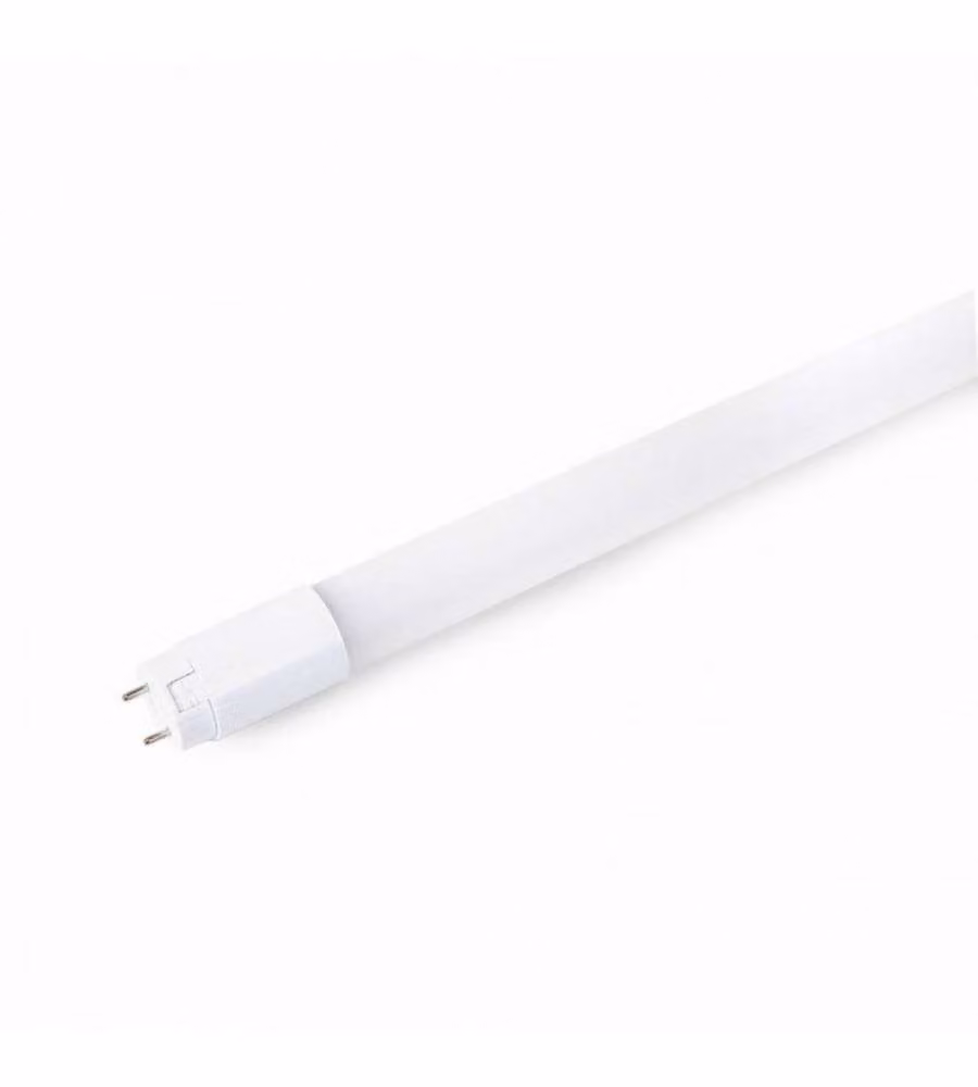Tubo LED T8 9W G13 60cm in Nanoplastica non Rotabile 6400K