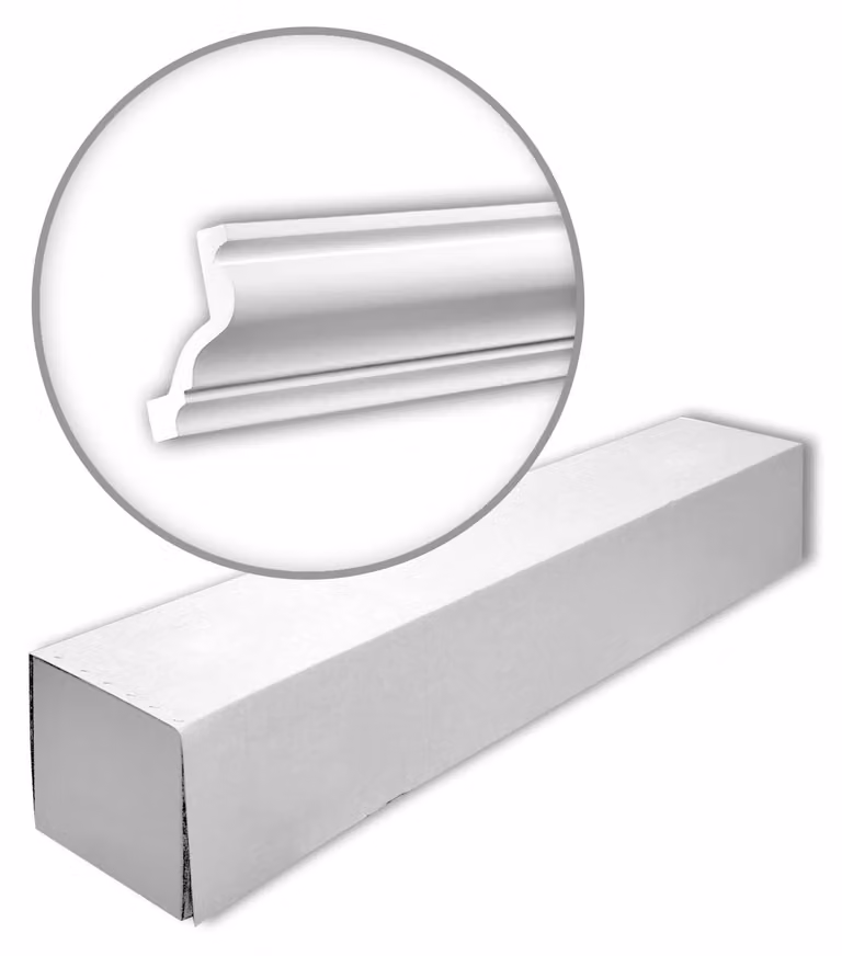 Cornici Profhome 150129 1 cartone con 12 strisce decorative 24 m