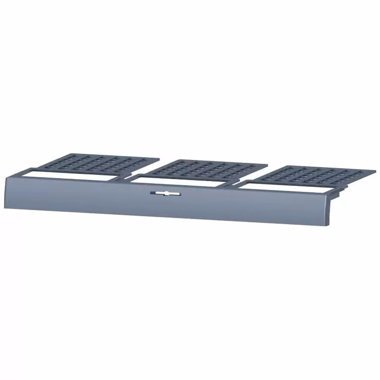 Copertura morsetti Siemens a 3 poli, 1 pezzo, accessorio per: 3VA2 100/160/250 3VA92210WD30