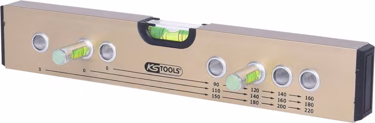 KS Tools 204.2000 2042000 Electricians level 300 mm