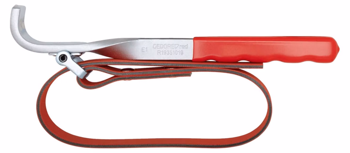 Gedore RED Bandschlüssel R19351019 für Durchmesser bis 140 mm GEDOREred (3301465)