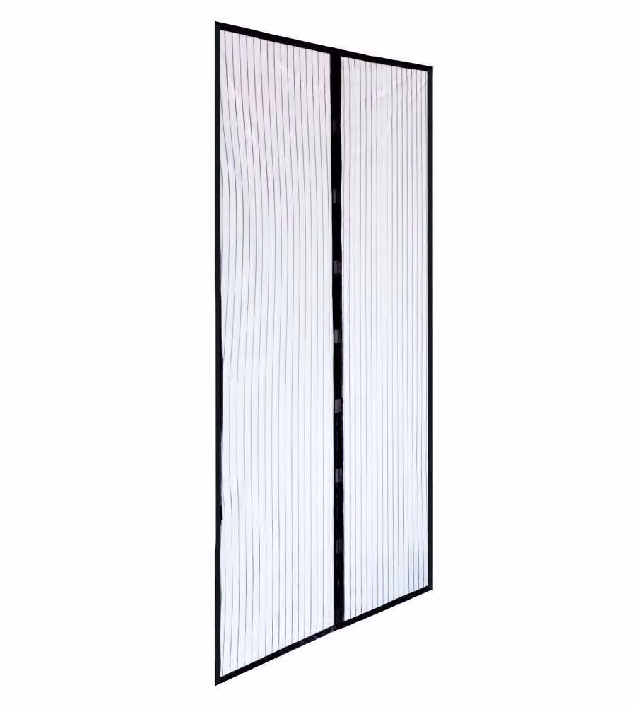 Zanzariera magnetica bianca 140x240