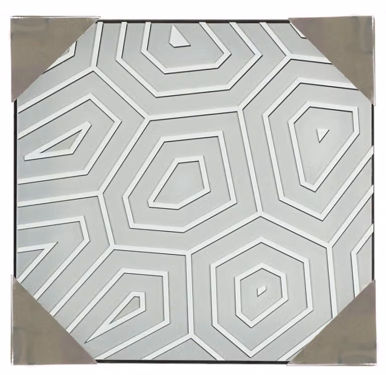 Candellux Plafond ASTON 10-05533 argento