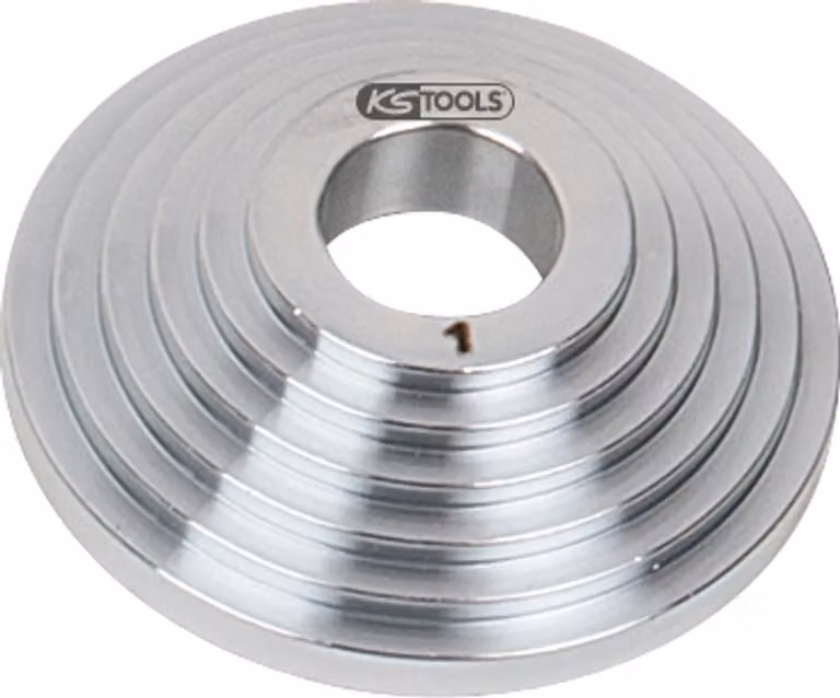 KS TOOLS Piastra a gradini #1 - 700.1706