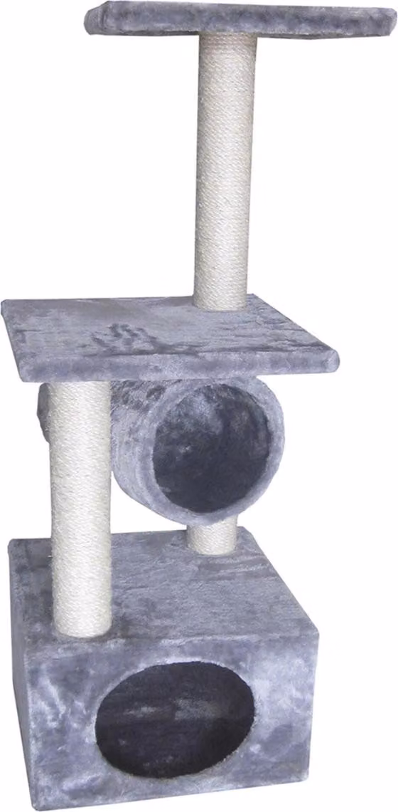 Europet Bernina Tiragraffi Classic Rodo grigio