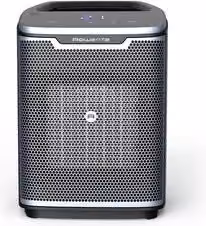 Termoventilatore Rowenta Intense Comfort+ 2000W Silver e Black SO9360