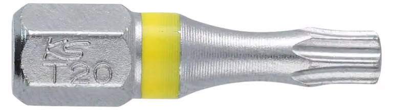 KS TOOLS 1/4" TORSIONpower Bit Torx 25 mm T20 - 918.3515
