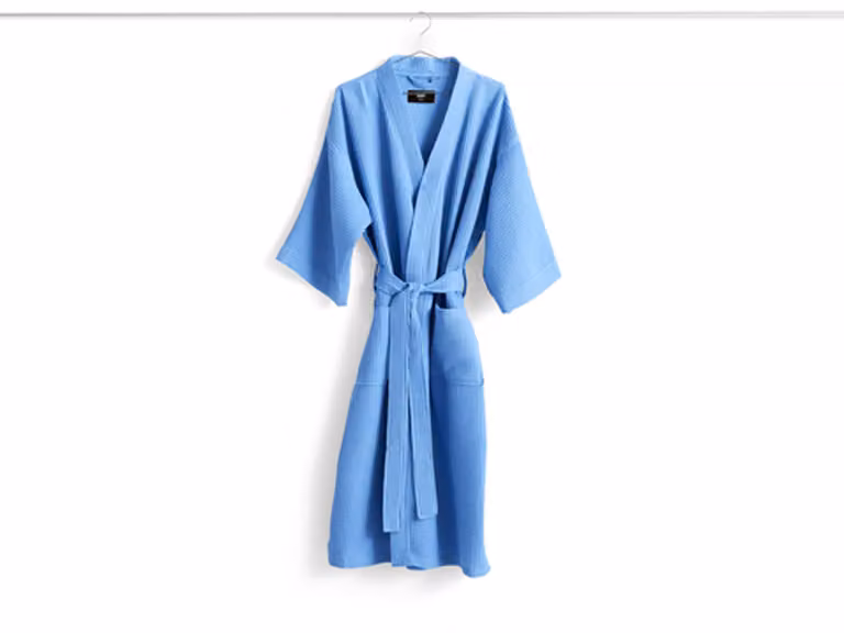 Waffle Bathrobe - Accappatoio