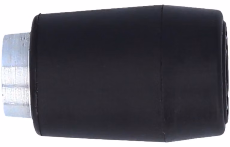 KS TOOLS Tampone in gomma con filettatura - 160.0917