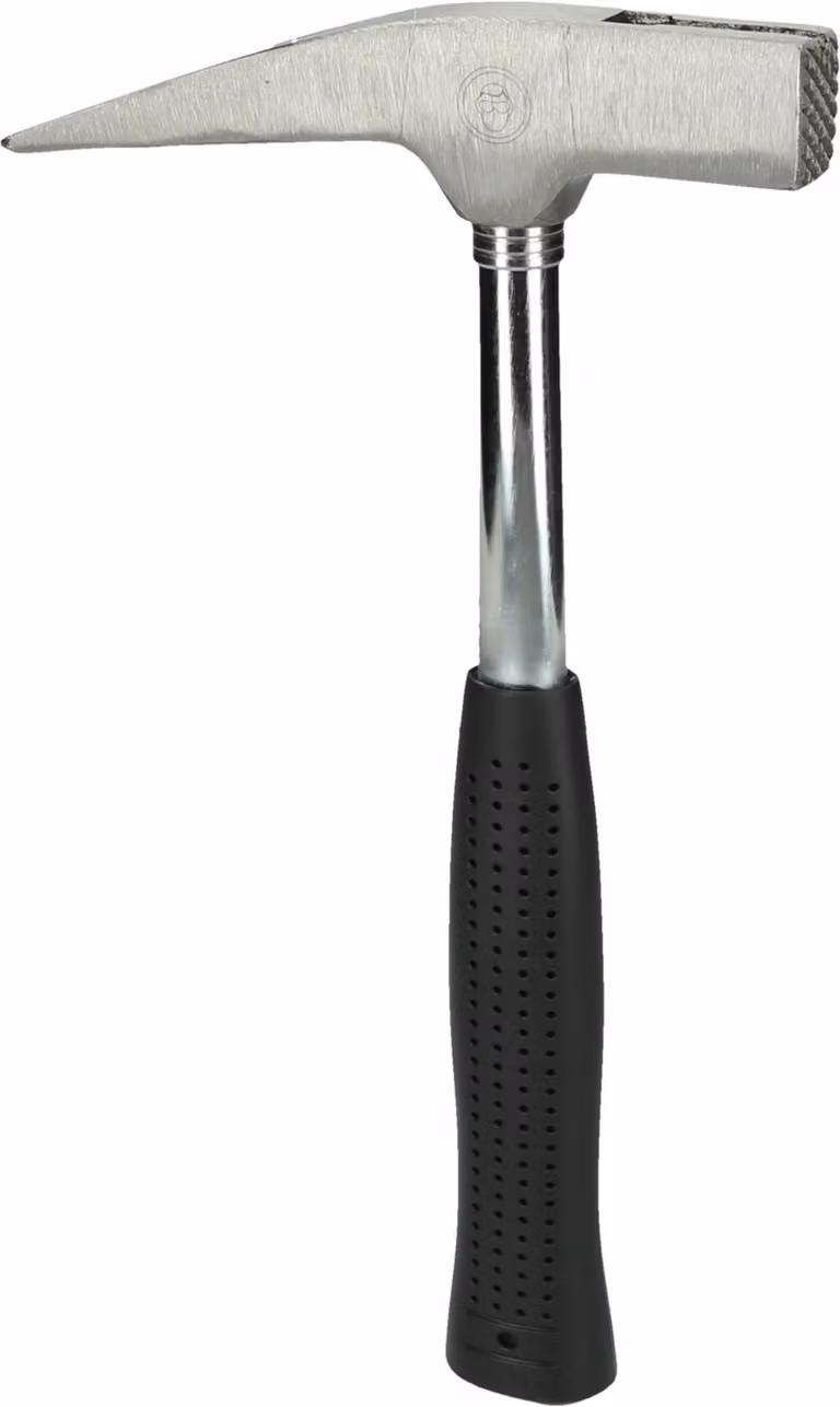 KS TOOLS Martello per casseforme in calcestruzzo magnetico 600g - 142.1411