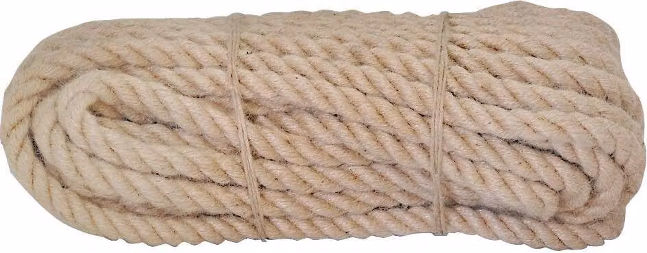 Linotech Corda di iuta 10Mm X 50Mb