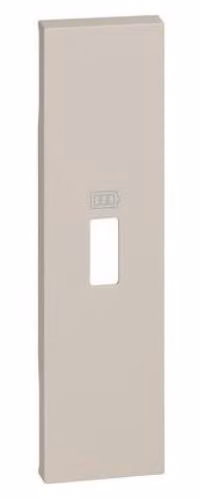 Cover per caricatore USB Bticino Living Now - sabbia KM10C