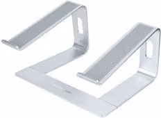 Supporto ergonomico per notebook Startech.Com colore silver