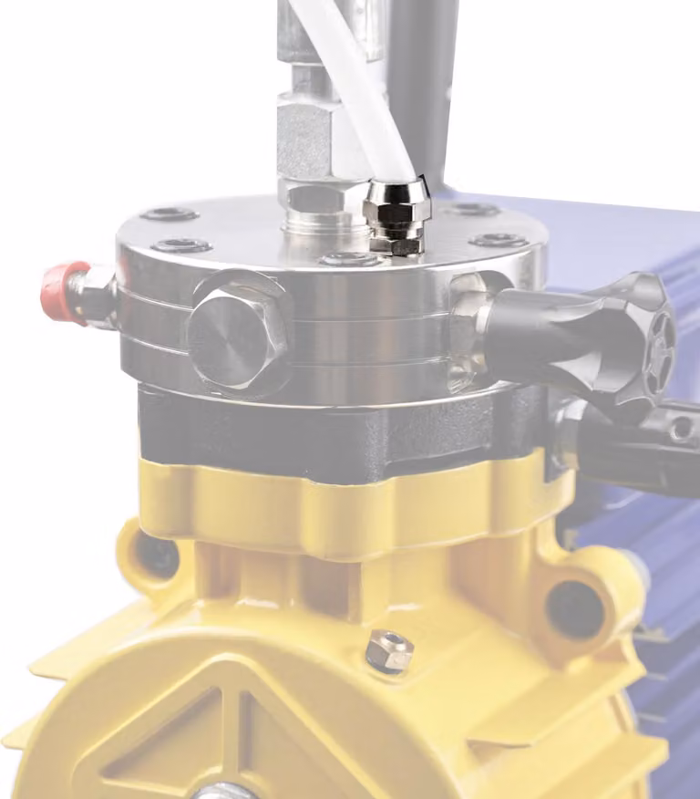 Rosfix Raccordo per Tubo di Ritorno – Per Spruzzatori di Vernice SS02, SBS03, BSS07, OSS04, RSS05 | Resistente Ad Alta Pressione e Alle Intemperie