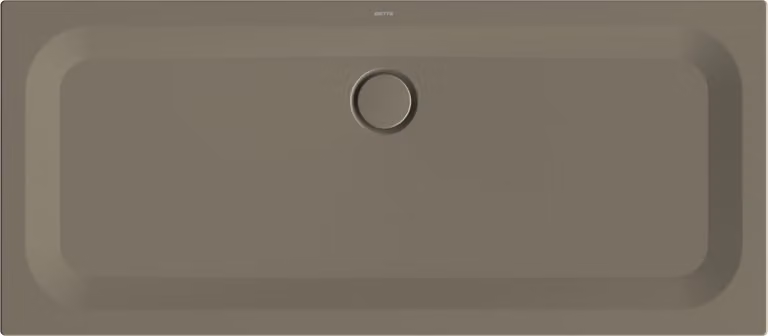 BetteUltra receveurs de douche rectangulaires avec BetteAntidérapant Pro, 1600x700x35mm, 5951-404AE, 5951-404AE