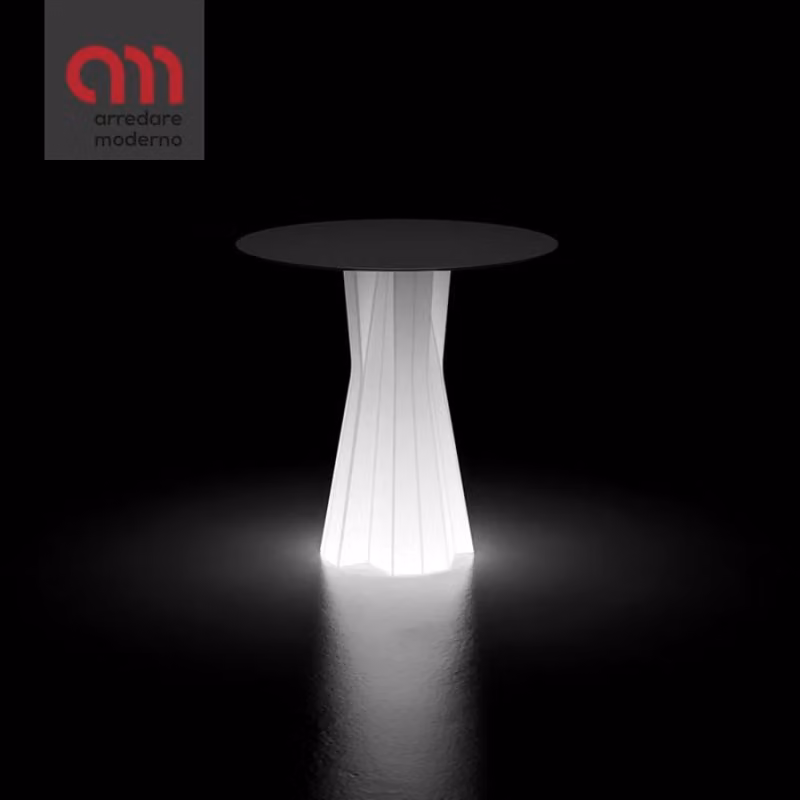 Tavolino Frozen Dining Table Plust Illuminabile