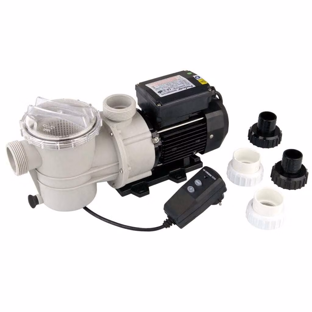 Ubbink filtration pump for swimming pools - Poolmax TP120 - 1.20 HP - Max flow rate 18000l/h - 2 year warranty