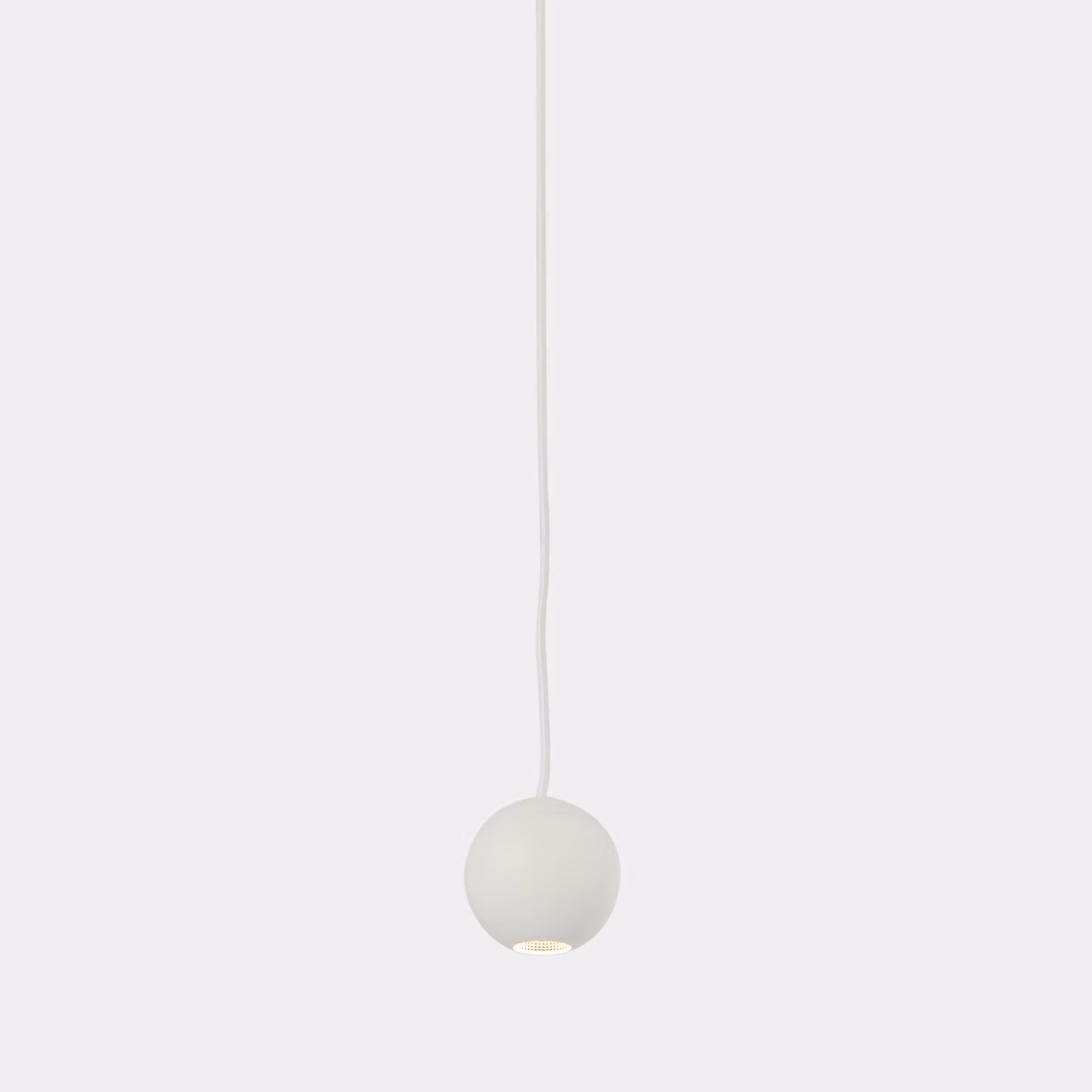 LEDS C4 Lampada a sospensione - Luce calda, Luce bianca