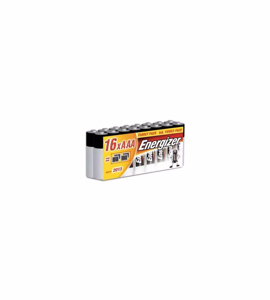 Energizer Batterie Ministilo AAA Multicolore Blister da 16 Pezzi – 2