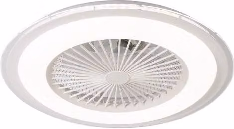 Ventilatore da soffitto Perenz 7129 B IR colore bianco