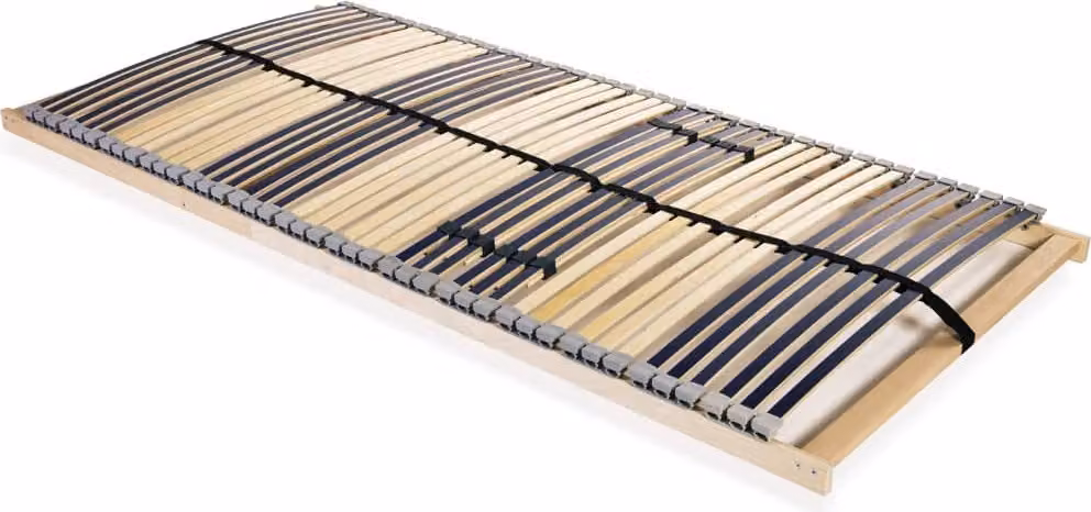 Maison Exclusive - Rete a doghe con 42 doghe, 7 zone, 140x200 cm