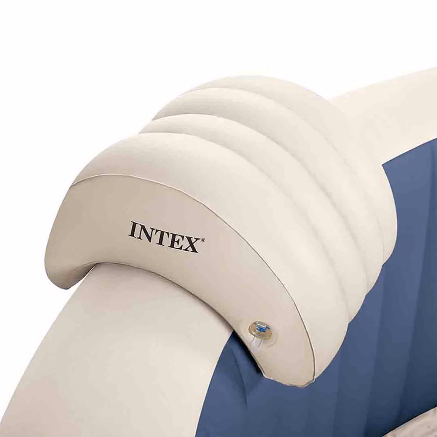 Intex PureSpa Bubble Massage Vasca Idromassaggio Gonfiabile 4 Posti Blu Navy con 140 getti e Riscaldatore 2200W, Capacità 795 L – 5