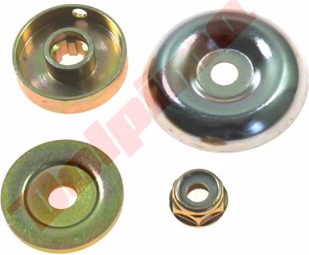 Set di utensili per decespugliatore 4E