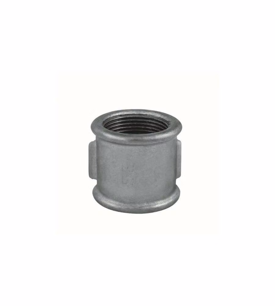 Idro-Bric Manicotto ridotto ghisa 1/2 FF femmina-femmina resistente