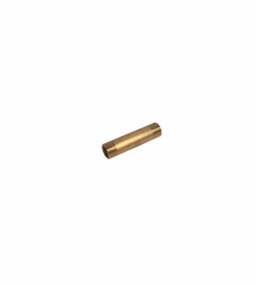 Barilotto filettato agli estremi Diametro  1/2x100mm