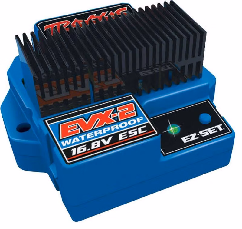 Regolatore Traxxas TRAXXAS EVX-2 (Lipo)