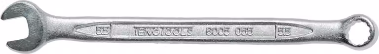 TengTools 72670052 Chiave combinata / chiave aperta