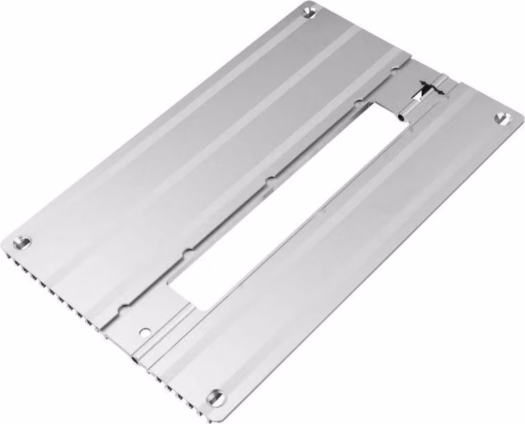 wolfcraft GmbH 6899000, alluminio, alluminio, acciaio, Europa, MASTER cut 2600, 450 mm, 295 mm