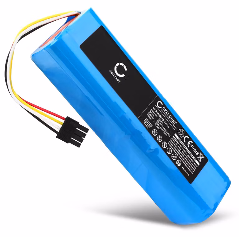 CELLONIC Batteria compatibile con Dreame L10s Ultra Gen 2, W10 Pro, D9, D10