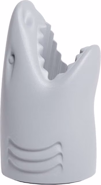 Portaombrelli Killer Qeeboo in polietilene grigio