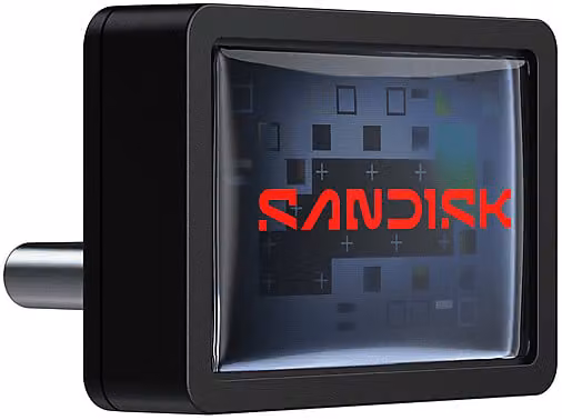 Chiavetta USB SanDisk Extreme Fit USB 3.2 da 128GB, Colore Nero
