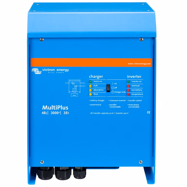 Victron MultiPlus 48/3000/35-50 48V 230V 2400W 6000W inverter 35A caricabatterie