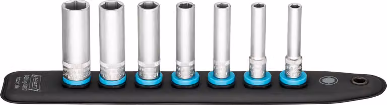 Hazet Smart Rail 1/4, 850LG-SR/7