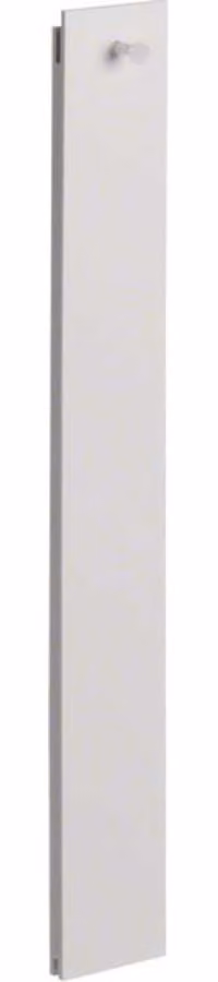 Hager Copertura vuota, universale N NH00-Tr.leiste/60mm UZ50Z1