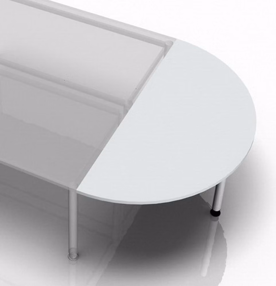 RA160 - Tavolino da appoggio 160x80 grigio