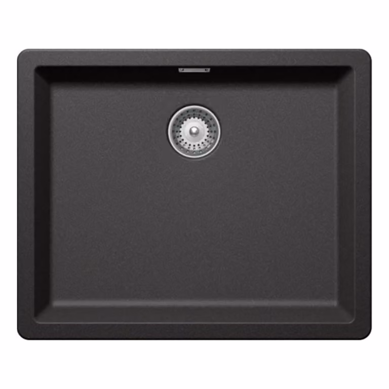 Lavello da incasso Schock Greenwich Stone N-100L FB