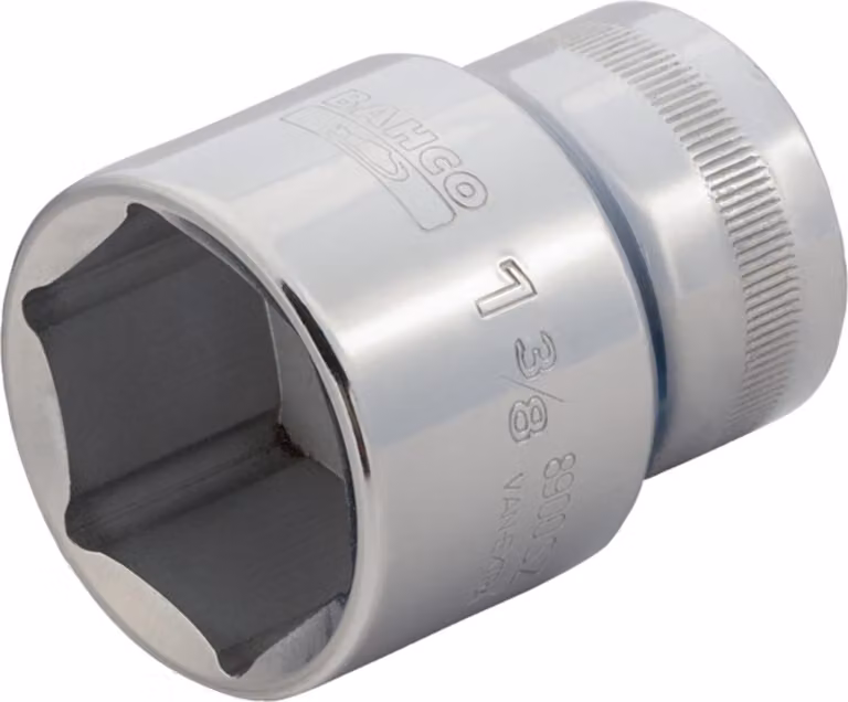 Bahco 3/4'' 1.7/16'' chiave esagonale argento argento Taglia unica