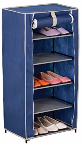 Scarpiera Slim Brixo 44X30X89 Cm