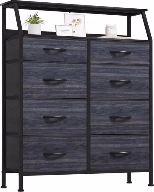 Comode con carrello