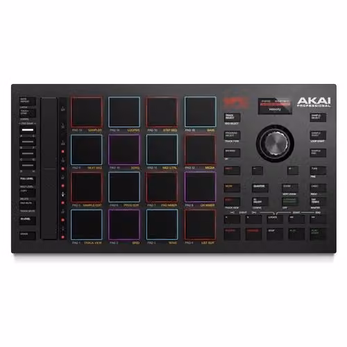 Controller disc jockey Akai Professional MPC Studio MK2 Black – 2